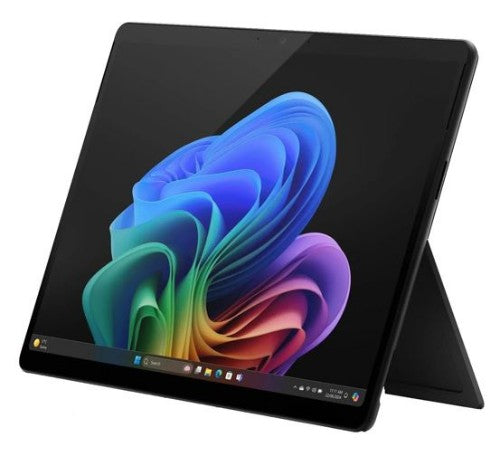 Microsoft Surface Pro 11 Copilot+ PC Intel Core Ultra 5 256 GB 33 cm (13") 16 GB Wi-Fi 7 (802.11be) Windows 11 Pro Black