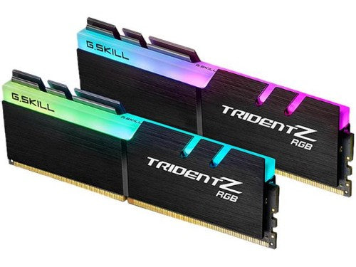 G.Skill Trident Z RGB F4-3200C16D-16GTZR memory module 16 GB 2 x 8 GB DDR4 3200 MHz