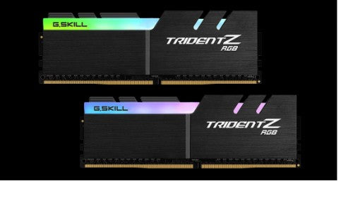 G.Skill Trident Z RGB (For AMD) F4-3200C16D-32GTZRX memory module 32 GB 2 x 16 GB DDR4 3200 MHz