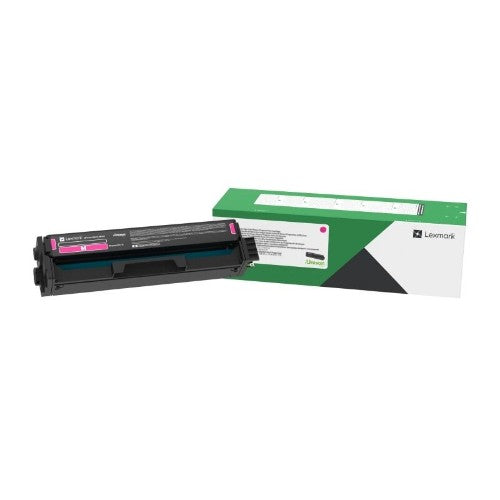 Lexmark C343XM0 toner cartridge 1 pc(s) Original Magenta