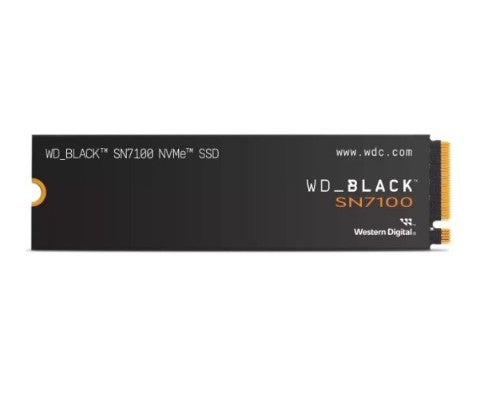 Western Digital Black WD_BLACK™ SN7100 NVMe™ SSD POWERED BY SANDISK 1 TB