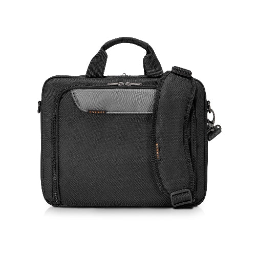 Everki EKB407NCH14 laptop case 35.8 cm (14.1") Briefcase Black