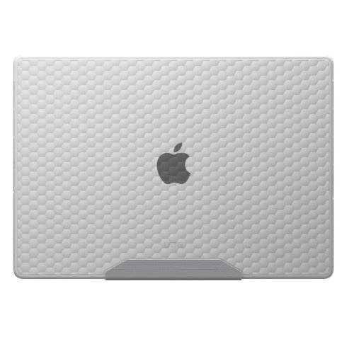 Urban Armor Gear 134012114343 laptop case 40.6 cm (16") Cover Translucent