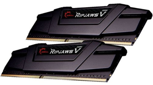 G.Skill Ripjaws V F4-3200C16D-16GVKB memory module 16 GB 2 x 8 GB DDR4 288-pin DIMM
