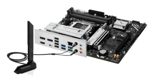 ASUS PRIME B850M-A WIFI-CSM AMD B850 Socket AM5 micro ATX