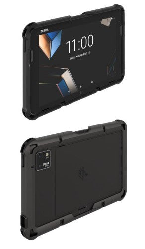 Zebra SG-ET401-08EXO-02 tablet case 20.3 cm (8") Cover Black
