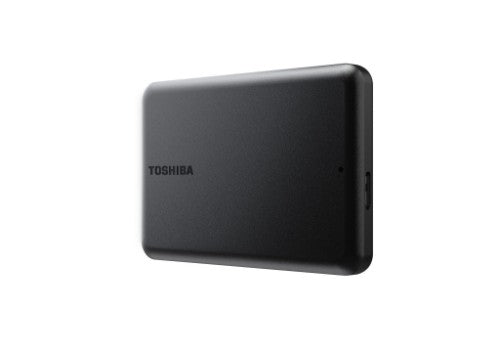 Toshiba HDTB510AKCAB external hard drive 1 TB 2.5" USB Type-A / USB Type-C 3.2 Gen 2 (3.1 Gen 2) Black