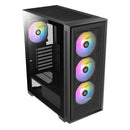Antec AX81 Elite Midi Tower Black