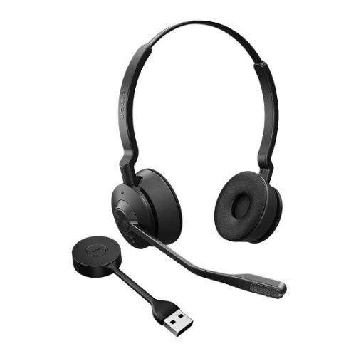 Jabra Engage 55 SE - USB-A UC Stereo, EMEA/APAC