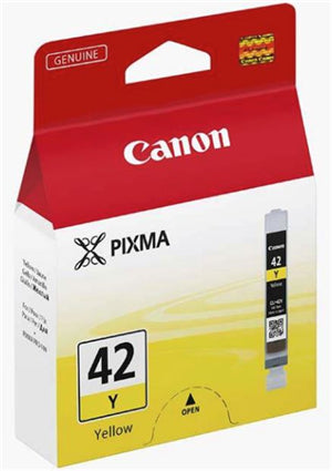 Canon CLI-42Y Yellow Ink Cartridge