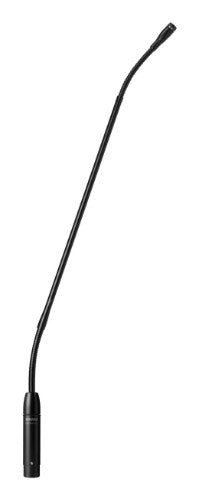 Shure MX418/C-X microphone Black Conference microphone