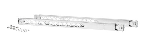 HPE Aruba Networking X414 1U Universal 4-post Rack Mount Kit