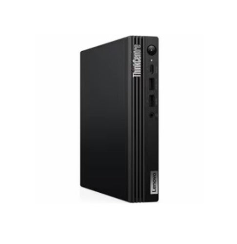 Lenovo ThinkCentre M70q Gen 5 Intel® Core™ i5 i5-14400T 16 GB DDR5-SDRAM 256 GB SSD Windows 11 Pro Mini PC Black