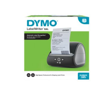 DYMO LabelWriter 5XL label printer Direct thermal 300 x 300 DPI Wired & Wireless Ethernet LAN