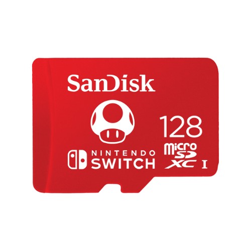 SanDisk SDSQXAO-128G-GN3ZN memory card 128 GB MicroSDXC UHS-I