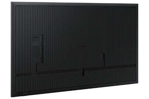 Samsung LH50QMCEPGCXXY Signage Display Digital signage flat panel 127 cm (50") LED Wi-Fi 500 cd/m² 4K Ultra HD Black Tizen 24/7