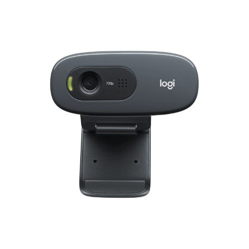 Logitech C270 HD WEBCAM