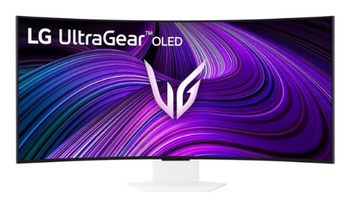 LG 39GX90SA-W.AAU computer monitor 99.1 cm (39") 3440 x 1440 pixels Wide Quad HD OLED White