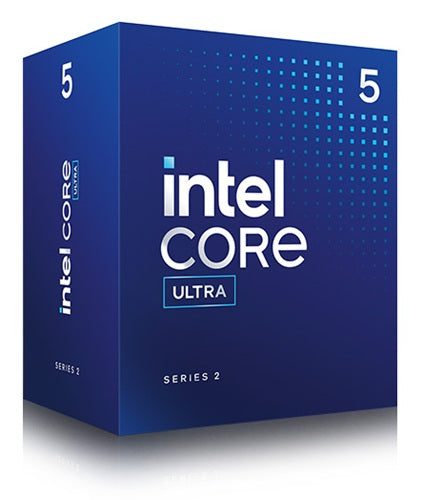 Intel Core Ultra 5 225F processor 20 MB Smart Cache Box
