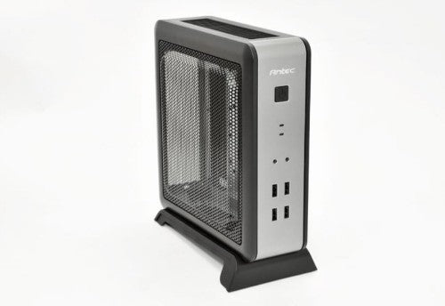 Antec ISK 110 VESA Desktop Silver 90 W