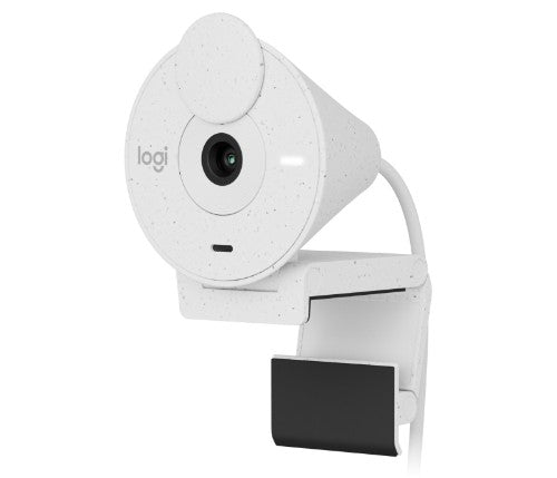 Logitech 960-001443 webcam 2 MP 1920 x 1080 pixels USB White