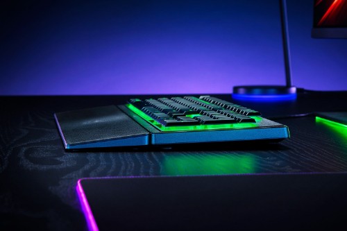 Razer Ornata V3 X - US keyboard Gaming USB Black