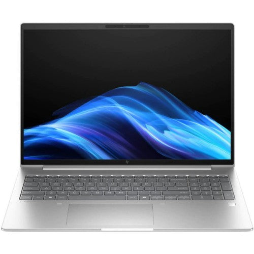 HP EliteBook 6 G1i 16' WUXGA Intel U7-255U 16GB DDR5 512GB SSD Windows 11 Pro 4G-LTE Intel GPU Thunderbolt Fingerprint 3yr NBD OS 1.7kg