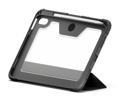 Cygnett Workmate 27.7 cm (10.9") Folio Black, Charcoal