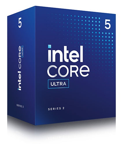 Intel Core Ultra 5 225 processor 20 MB Smart Cache Box