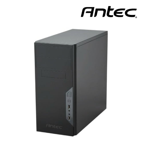 Antec VSK3500E-P-U3 computer case Midi Tower Black 500 W