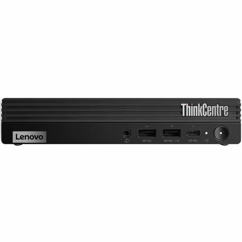 Lenovo ThinkCentre M75q AMD Ryzen™ 5 8500GE 16 GB DDR5-SDRAM 512 GB SSD Windows 11 Pro Mini PC Black
