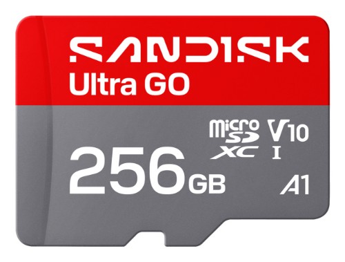SanDisk Ultra GO 2 GB MicroSDXC UHS-I