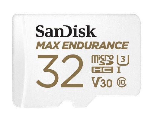 SanDisk Max Endurance 32 GB MicroSDHC UHS-I Class 10