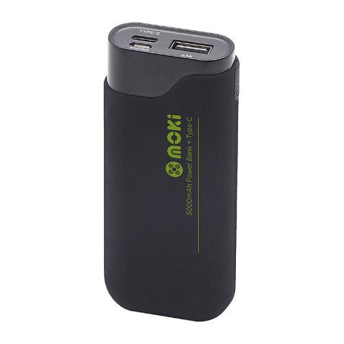 Moki ACC MPBP50 power bank 5000 mAh Black