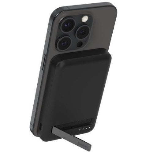 Belkin BoostCharge Pro Wireless charging Black