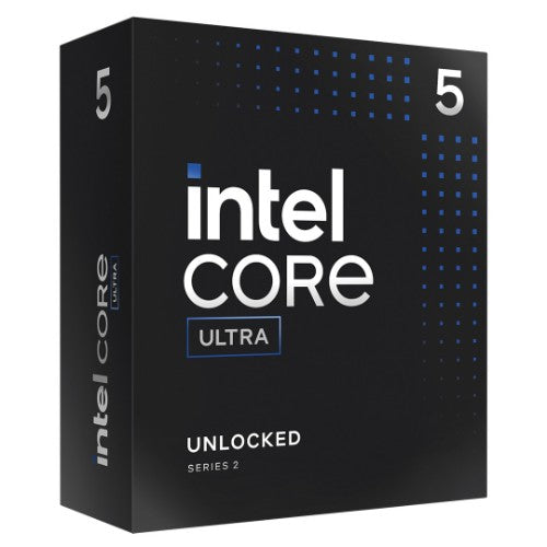 Intel Core Ultra 5 245K processor 24 MB Smart Cache Box
