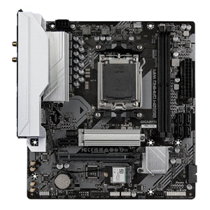 GIGABYTE B650M GAMING WIFI motherboard AMD B650 Socket AM5 micro ATX