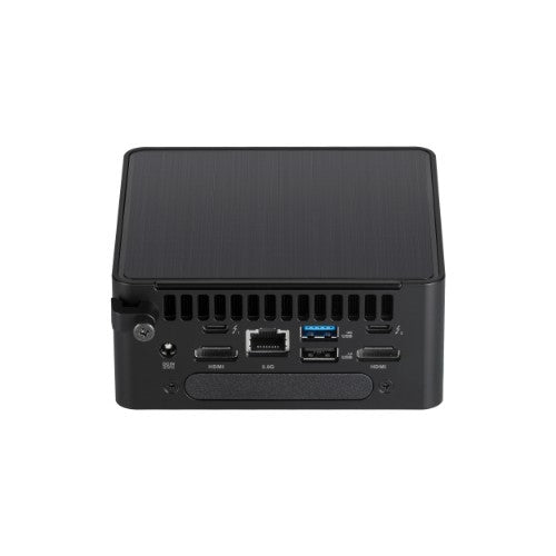 ASUS NUC 14 Pro RNUC14RVHI300004I PC/workstation barebone Black 100U