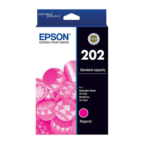 Epson 202 Original Magenta 1 pc(s)