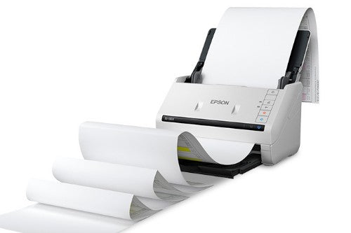 Epson WorkForce DS-530 II Sheet-fed scanner 1200 x 1200 DPI White