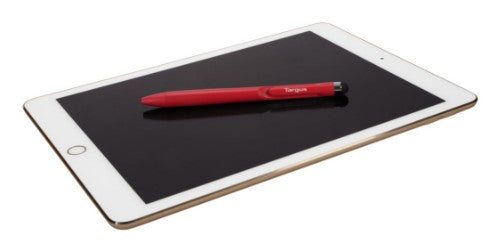 Targus Antimicrobial 2-in-1 Smooth glide stylus and pen