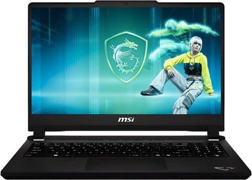 MSI Cyborg 15 MAX C2WG-244AU Intel Core 7 240H Laptop 39.6 cm (15.6") Full HD 16 GB DDR5-SDRAM 512 GB SSD NVIDIA® GeForce RTX™ 5070 Laptop GPU Wi-Fi 6E (802.11ax) Windows 11 Home Grey