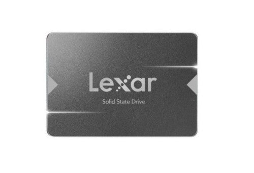 Lexar NS100 512 GB 2.5" Serial ATA III