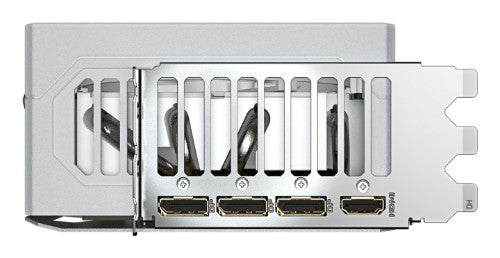 GIGABYTE AORUS GeForce RTX 5080 MASTER ICE 16G Graphics Card - 16GB GDDR7, 256bit, PCI-E 5.0, 2805MHz Core Clock, 3 x DP 2.1a, 1 x HDMI 2.1b, NVIDIA DLSS 4, GV-N5080AORUSM ICE-16GD