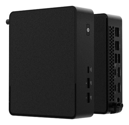 ASUS NUC RNUC16GDKX76C4N3 Intel Core Ultra X7 358H 32 GB DDR5-SDRAM 1 TB SSD Windows 11 Pro Mini PC Black