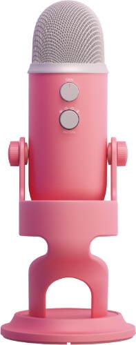 Blue Microphones Yeti Aurora Collection Pink Table microphone
