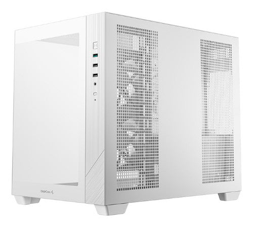 DeepCool CG330 3F WH Tower White
