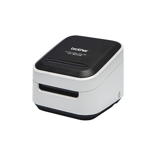 Brother VC-500W label printer ZINK (Zero-Ink) Colour 313 x 313 DPI 8 mm/sec CZ Wi-Fi