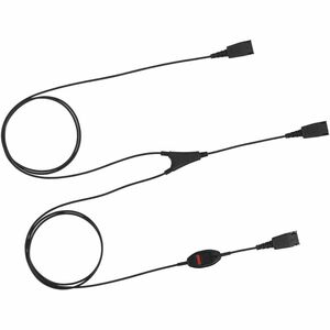 Jabra SUPERVISOR cord w_ mute