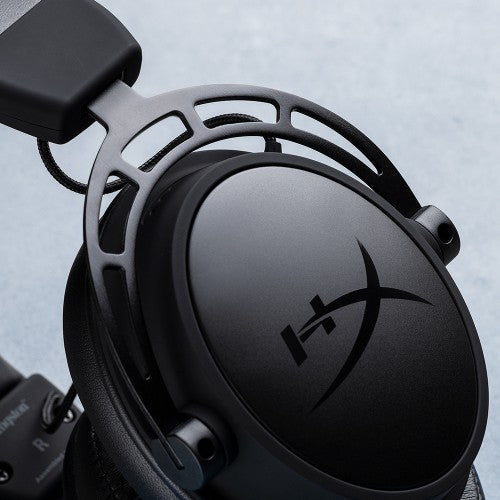 HyperX Cloud Alpha - Wireless Gaming Headset (Black-Red)